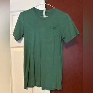 Green Graphic T-Shirt